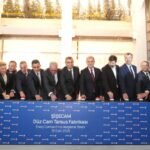 Şişecam Tarsus Cam Tesisini Tamamladı!