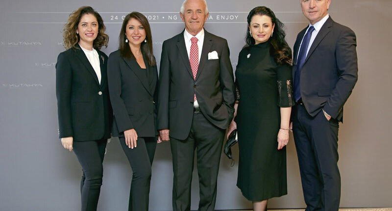 NG Kütahya Seramik Liderliği Hedefliyor