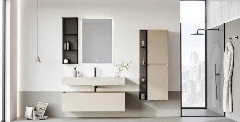 ORKA Banyo Levanto ile Sicilya’nın Doğasını Banyolara Taşıdı!