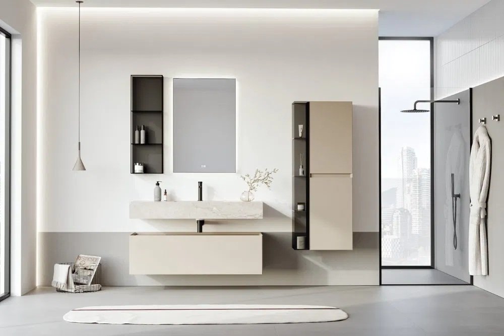 ORKA Banyo Levanto ile Sicilya’nın Doğasını Banyolara Taşıdı!