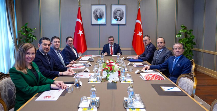 Seramik Sektöründen Destek Çağrısı!