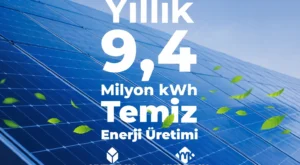 Yurtbay Seramik Sürdürülebilirlikte Yeni Bir Dönem Başlatıyor!