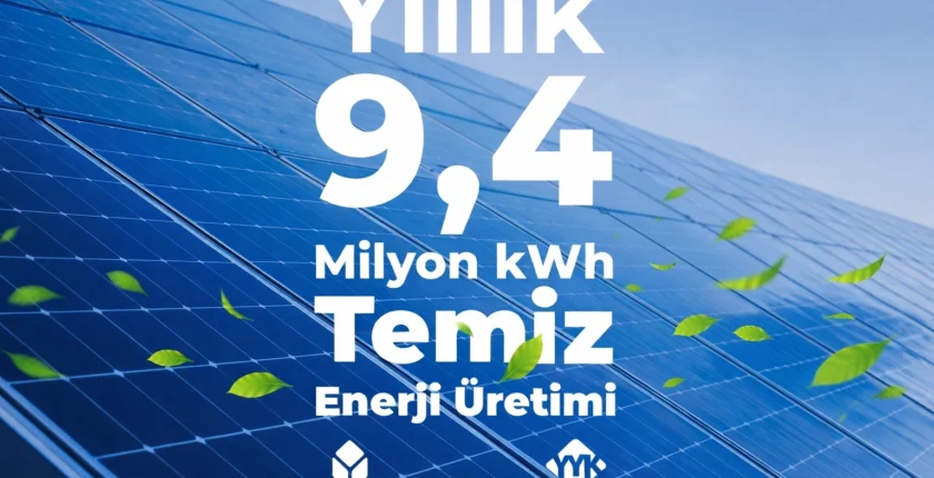 Yurtbay Seramik Sürdürülebilirlikte Yeni Bir Dönem Başlatıyor!