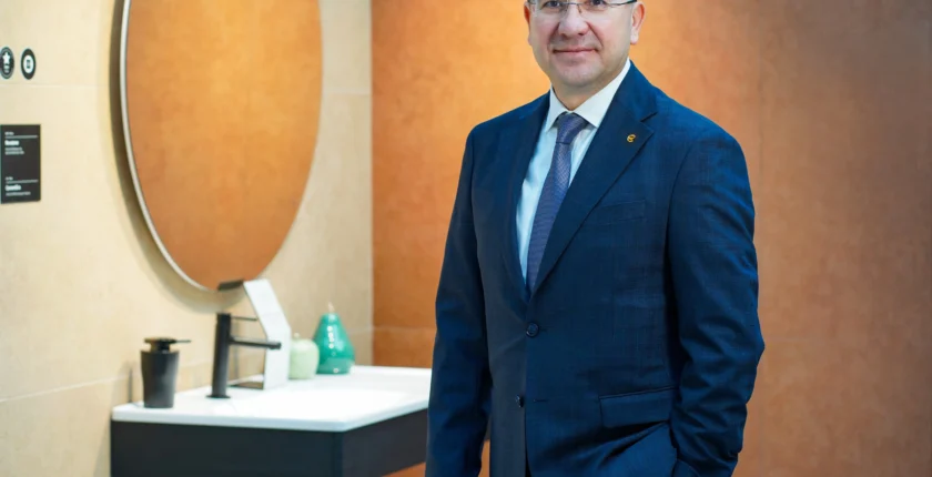 Vitra’nın Yeni Pazarlama Müdürü Tahsin AKAR Oldu!