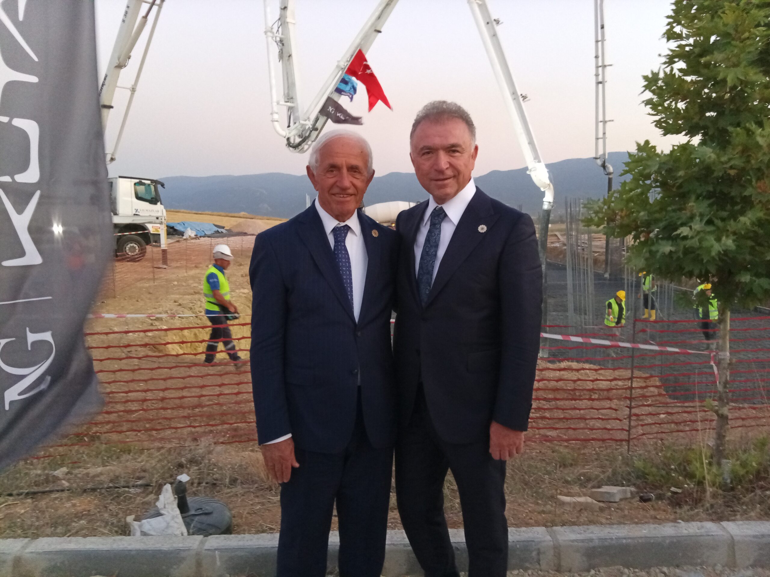 Nafi Güral’dan Kütahyaspor’a Destek
